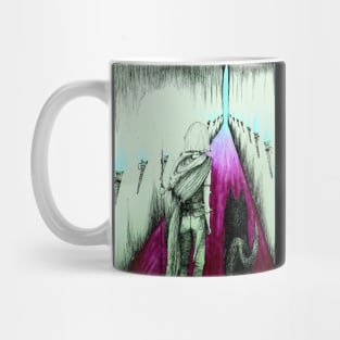 Hallowed Halls Mug